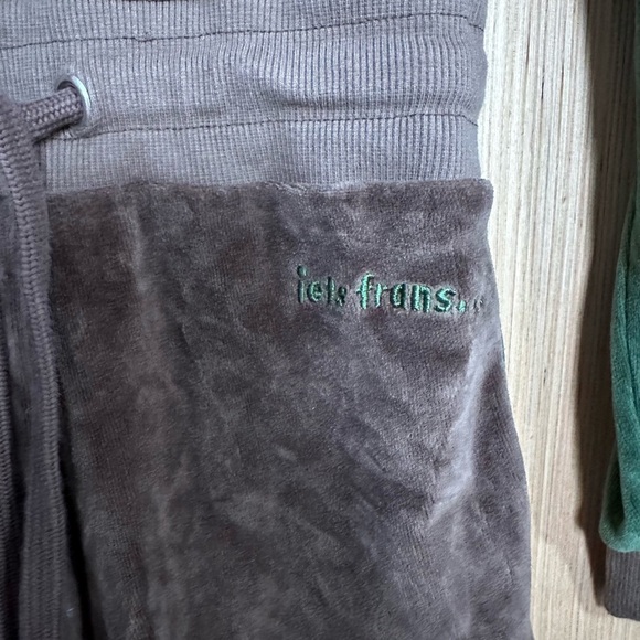 iets Fran’s Urban Outfitters Kristen Velour Romper, Size Small - Picture 3 of 8